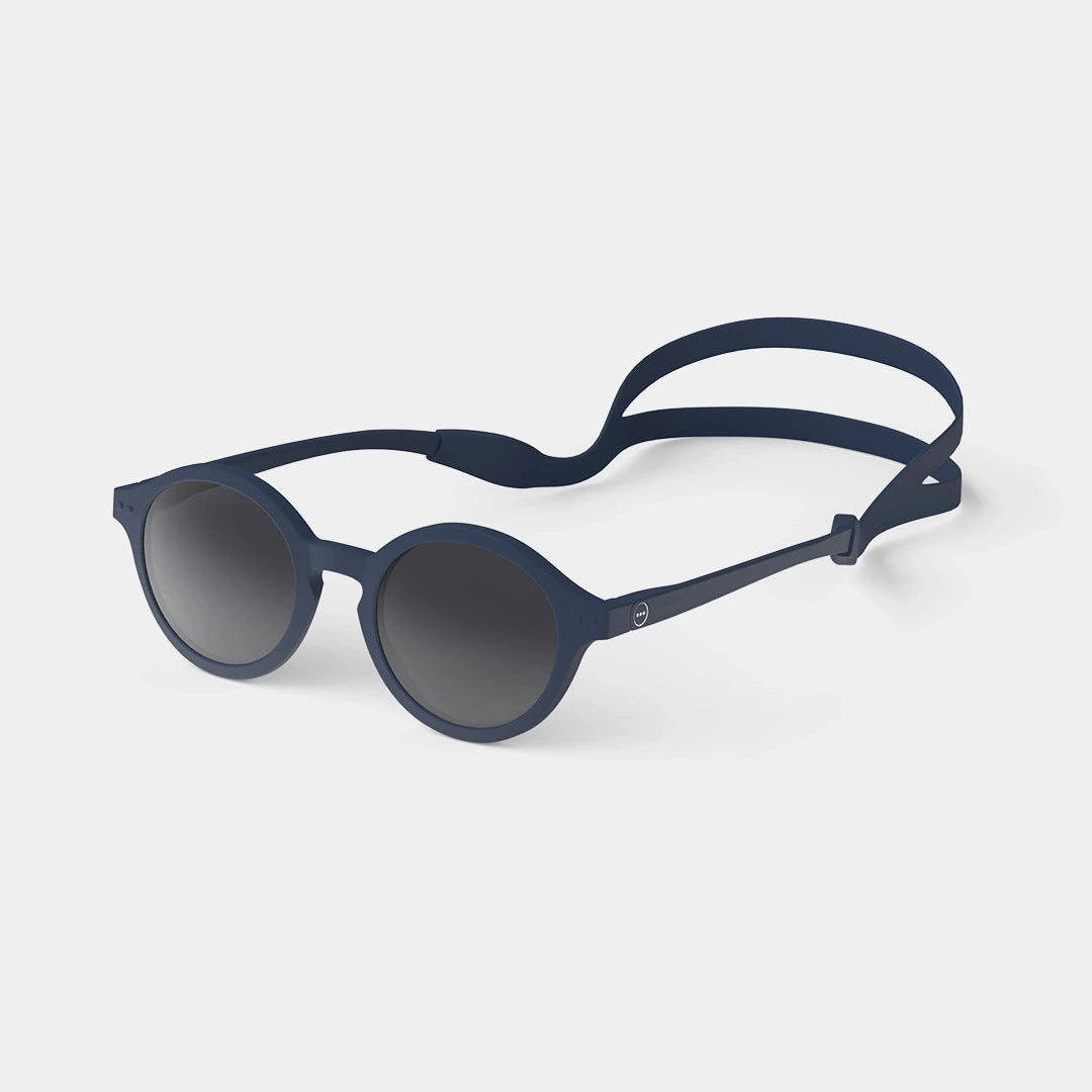 IZIPIZI Kinder Sonnenbrille Kids+ denim blue