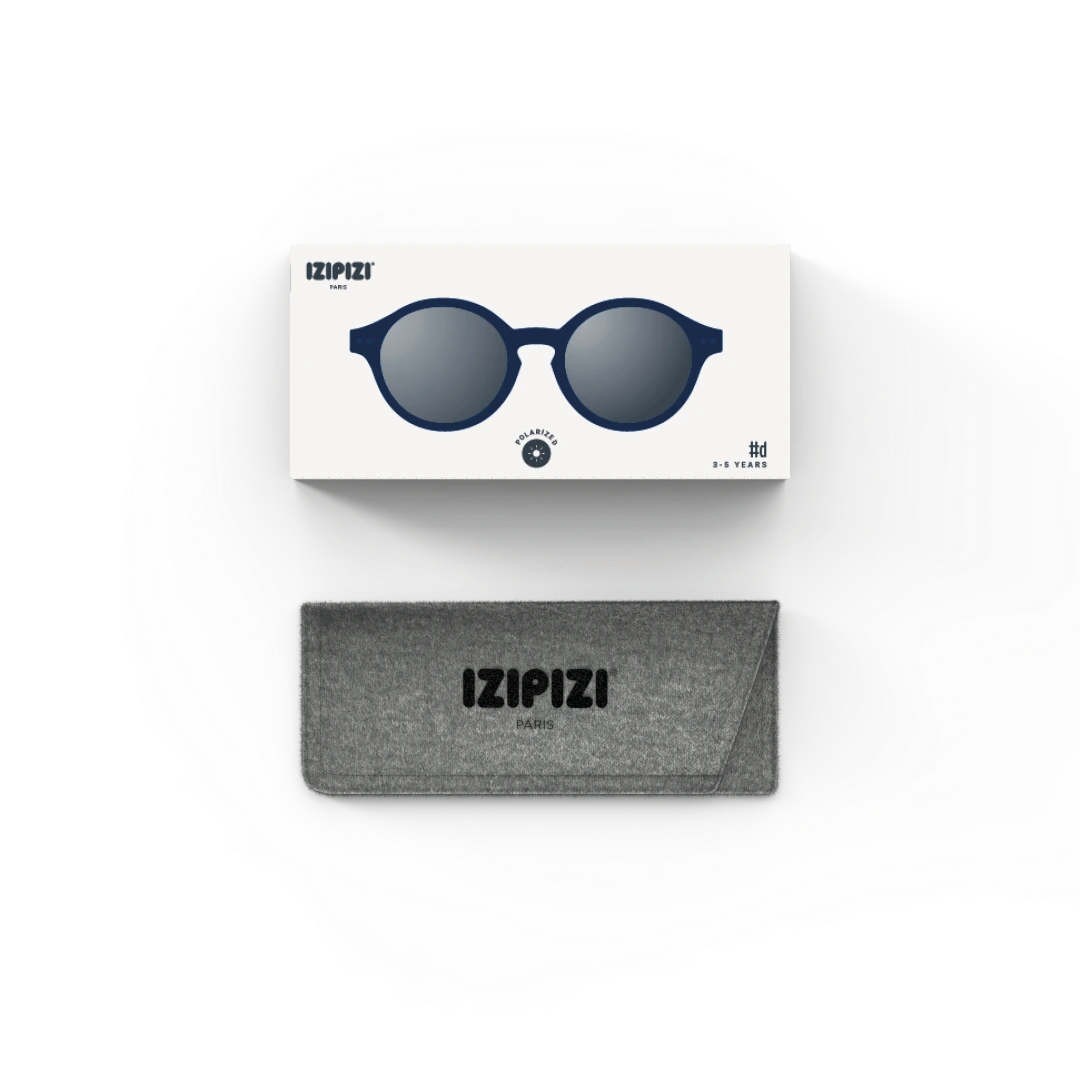 Kinder Sonnenbrille 3-5 Jahre - Denim Blue