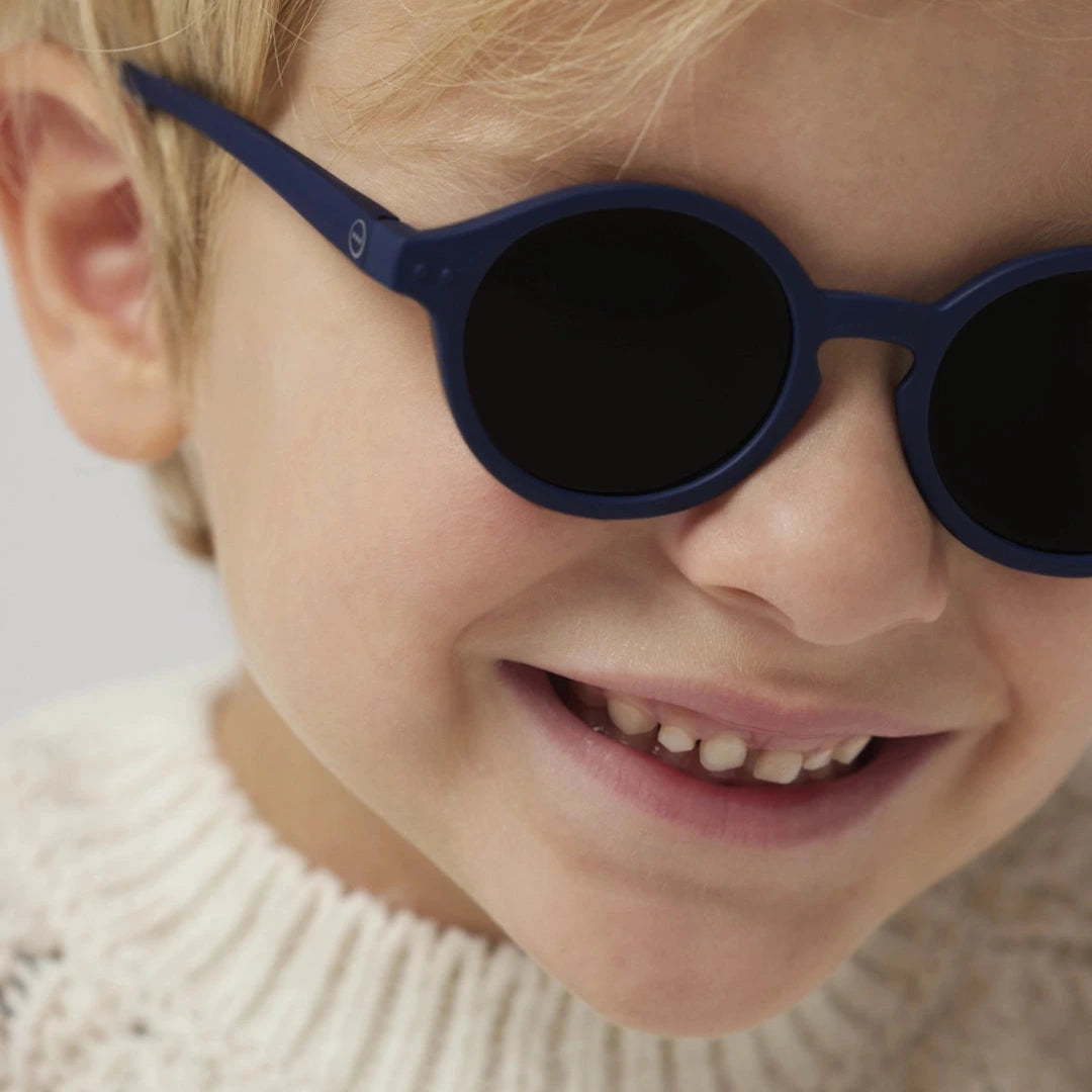 Kinder Sonnenbrille 3-5 Jahre - Denim Blue
