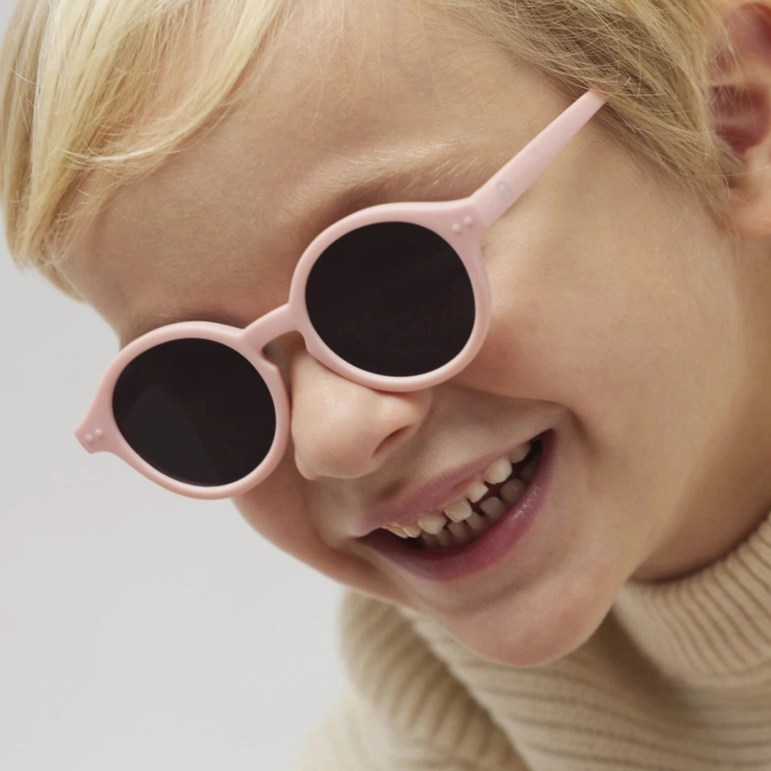 Kinder Sonnenbrille 3-5 Jahre - Pastel Pink