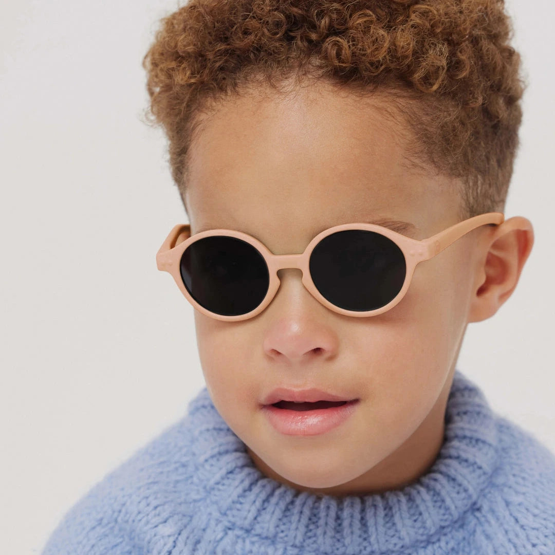 Kinder Sonnenbrille 9-36 Monate - Apricot