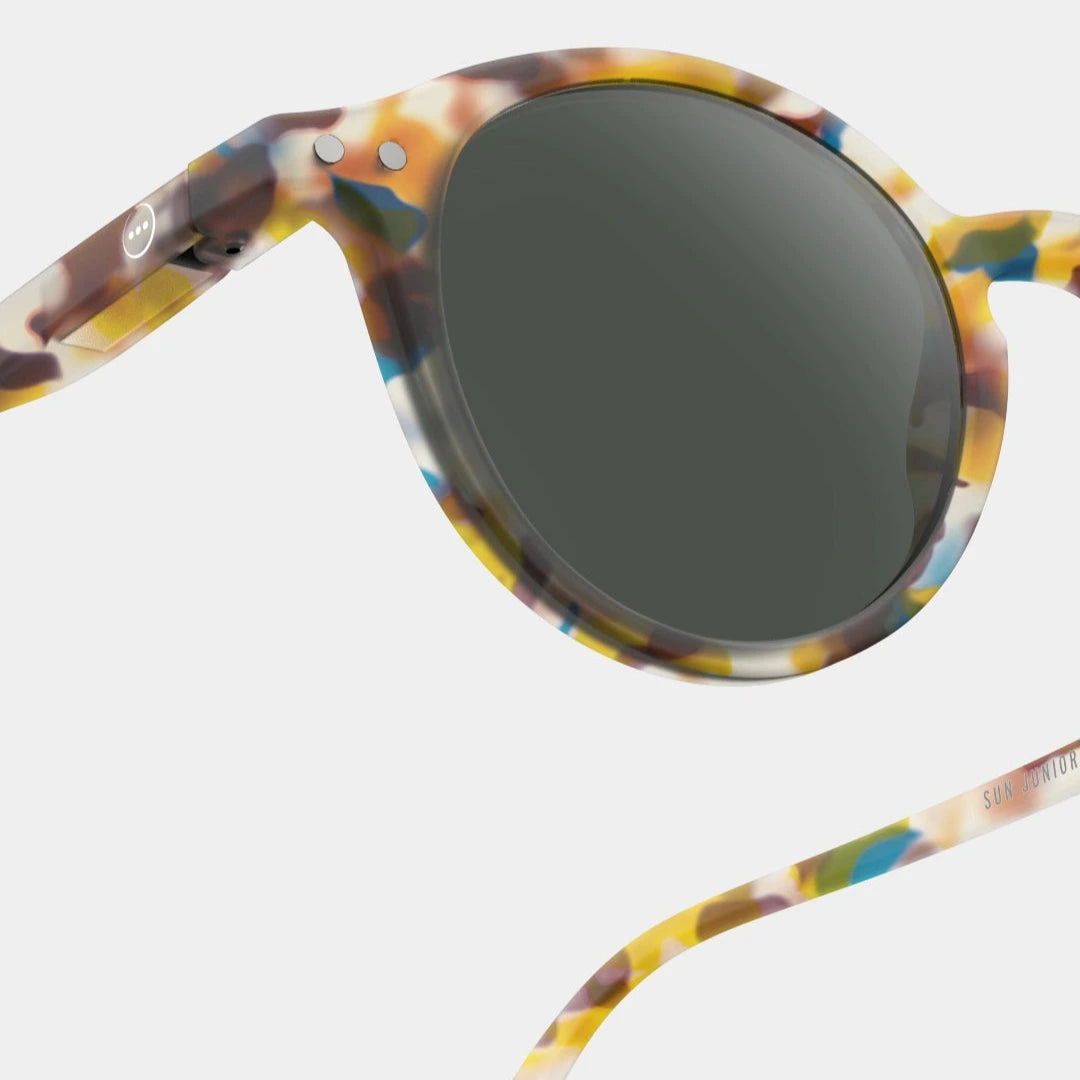 Kinder Sonnenbrille 5-10 Jahre - Blue Tortoise