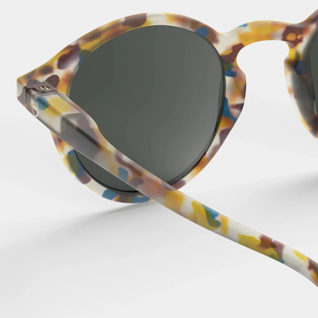 Kinder Sonnenbrille 5-10 Jahre - Blue Tortoise