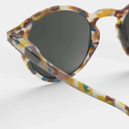 Kinder Sonnenbrille 5-10 Jahre - Blue Tortoise