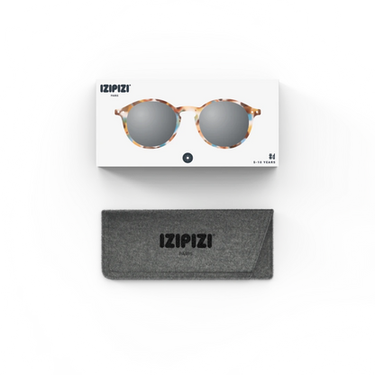 Kinder Sonnenbrille 5-10 Jahre - Blue Tortoise