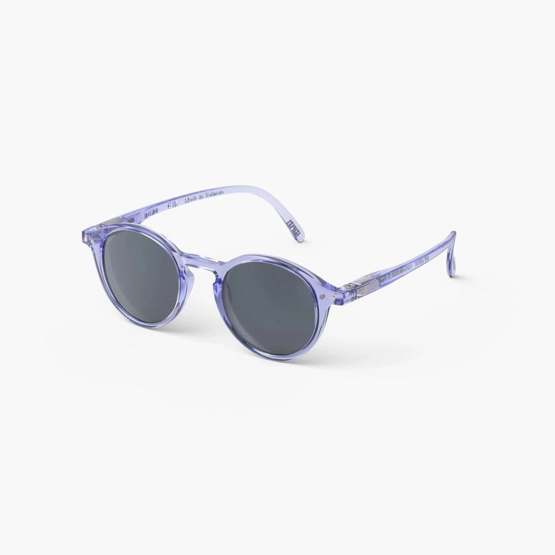 Kinder Sonnenbrille 5-10 Jahre - Athletic Purple