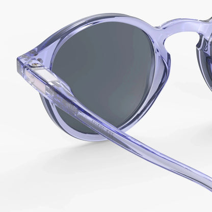 Kinder Sonnenbrille 5-10 Jahre - Athletic Purple