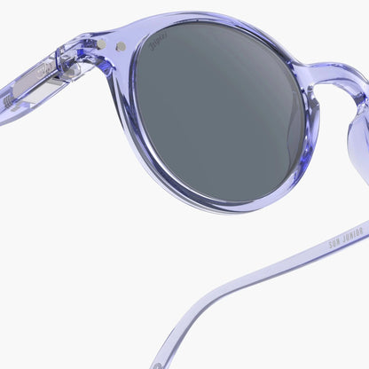 Kinder Sonnenbrille 5-10 Jahre - Athletic Purple