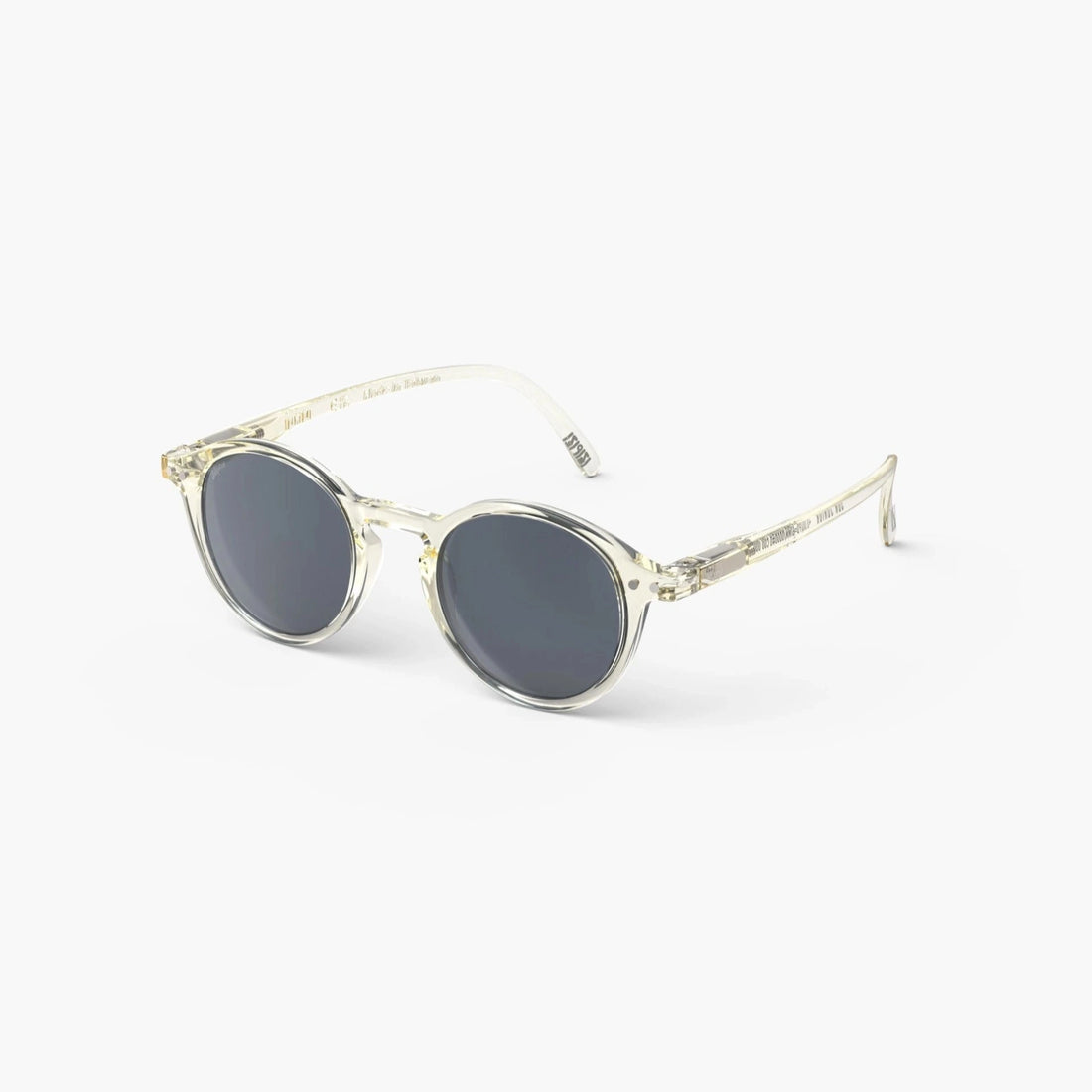IZIPIZI Kinder Sonnenbrille Junior activ yellow 5-10 Jahre