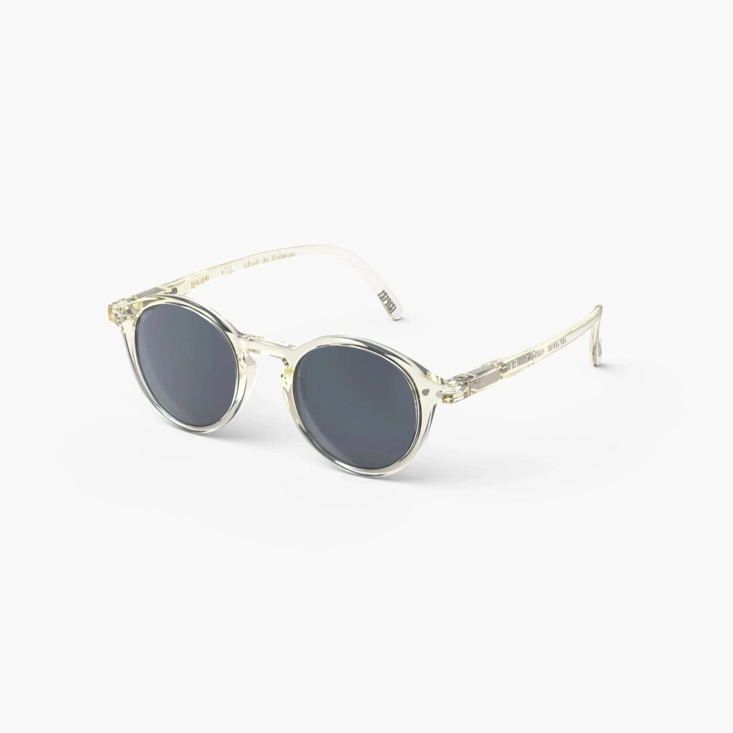 IZIPIZI Kinder Sonnenbrille Junior activ yellow 5-10 Jahre