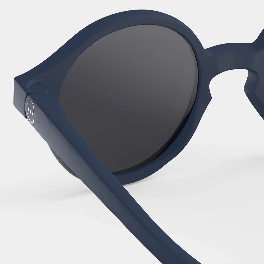 Kinder Sonnenbrille 9-36 Monate - Denim Blue