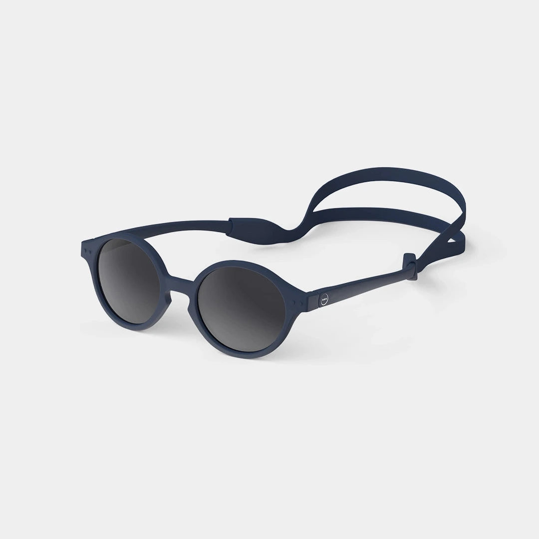IZIPIZI Kinder Sonnenbrille KIDS denim blue 9-36 Monate