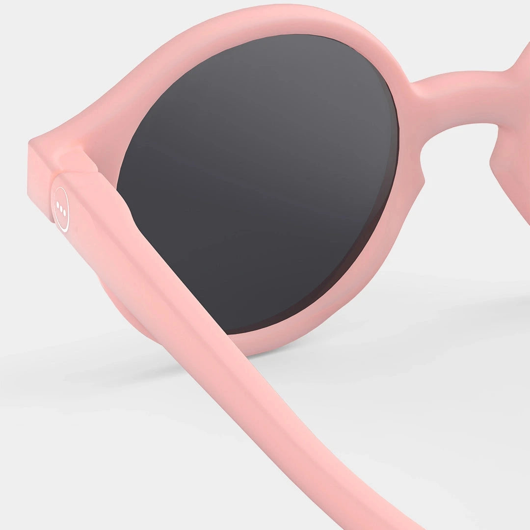 Kinder Sonnenbrille 9-36 Monate - Pastel Pink