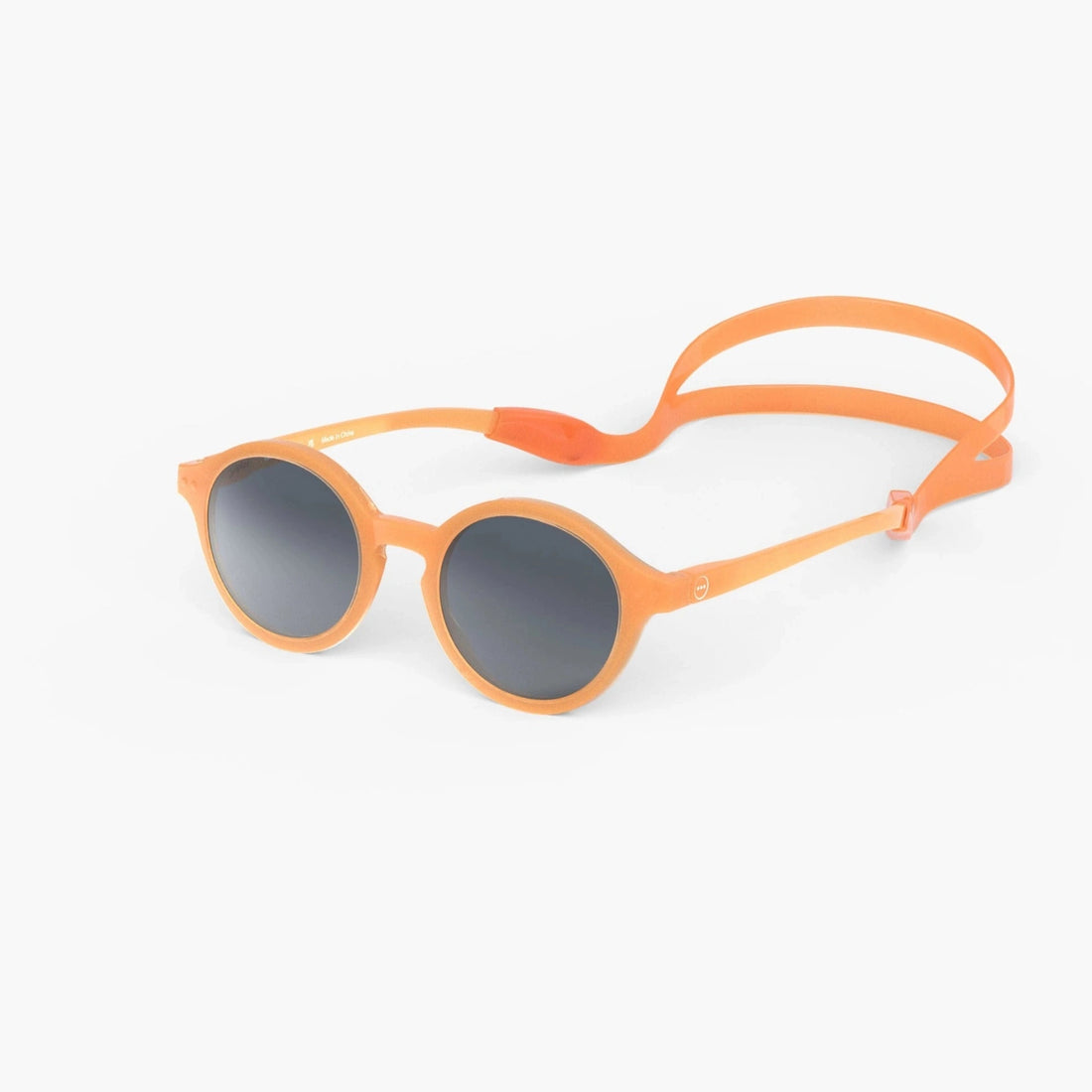 IZIPIZI Kinder Sonnenbrille orange smash 3-5 Jahre