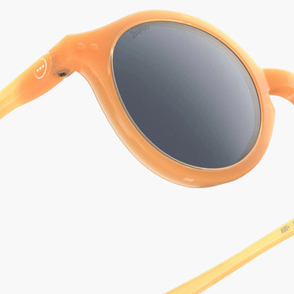 Kinder Sonnenbrille 3-5 Jahre - Orange Smash