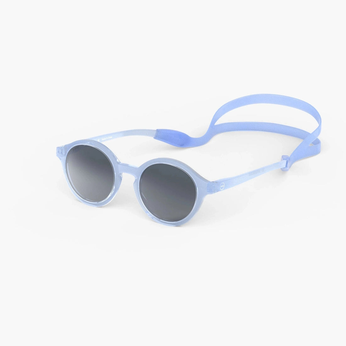 IZIPIZI Kinder Sonnenbrille Kids+ athletic purple