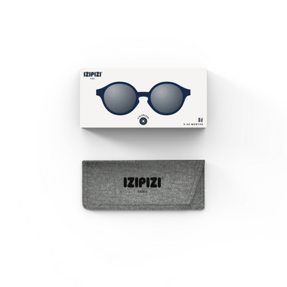 Kinder Sonnenbrille 9-36 Monate - Denim Blue