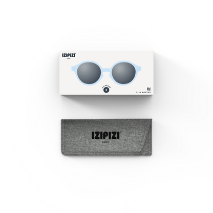 IZIPIZI Kinder Sonnenbrille mit Etui