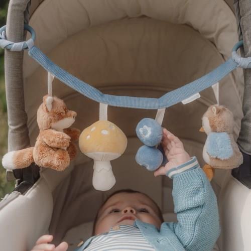 Kinderwagenkette &