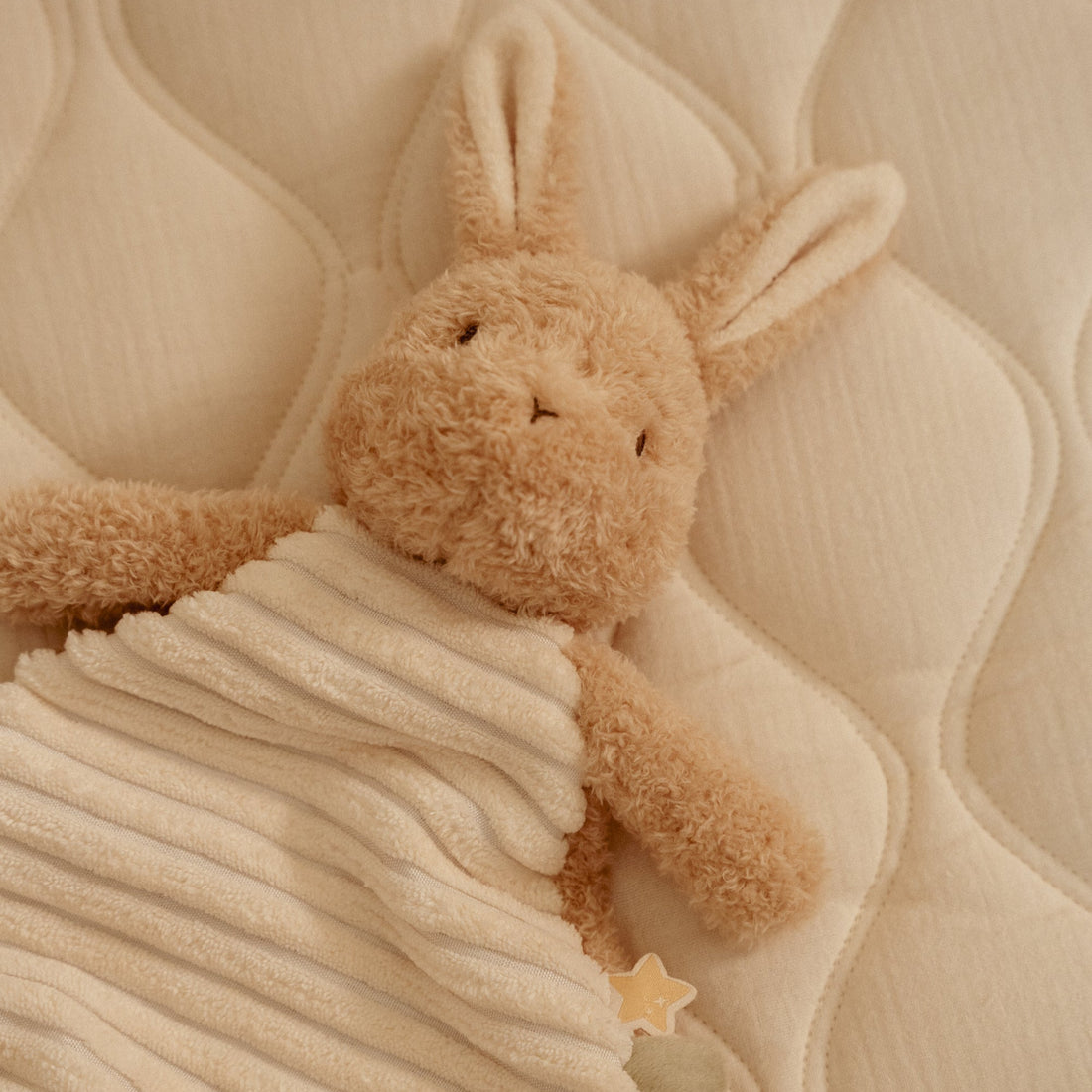 Kuscheltuch Newborn Naturals