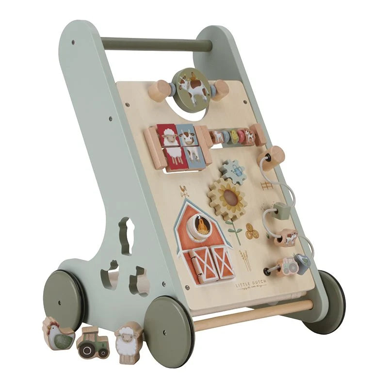 Lauflernwagen &