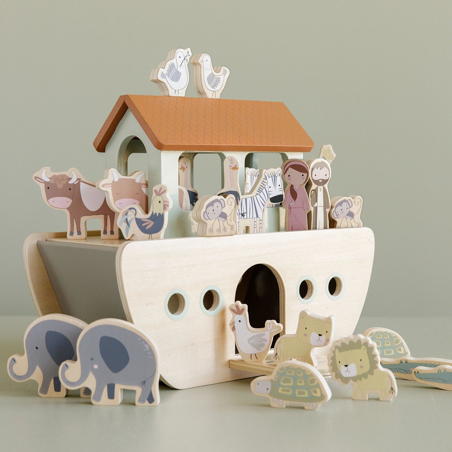 Noahs Arche ab 18 Monaten