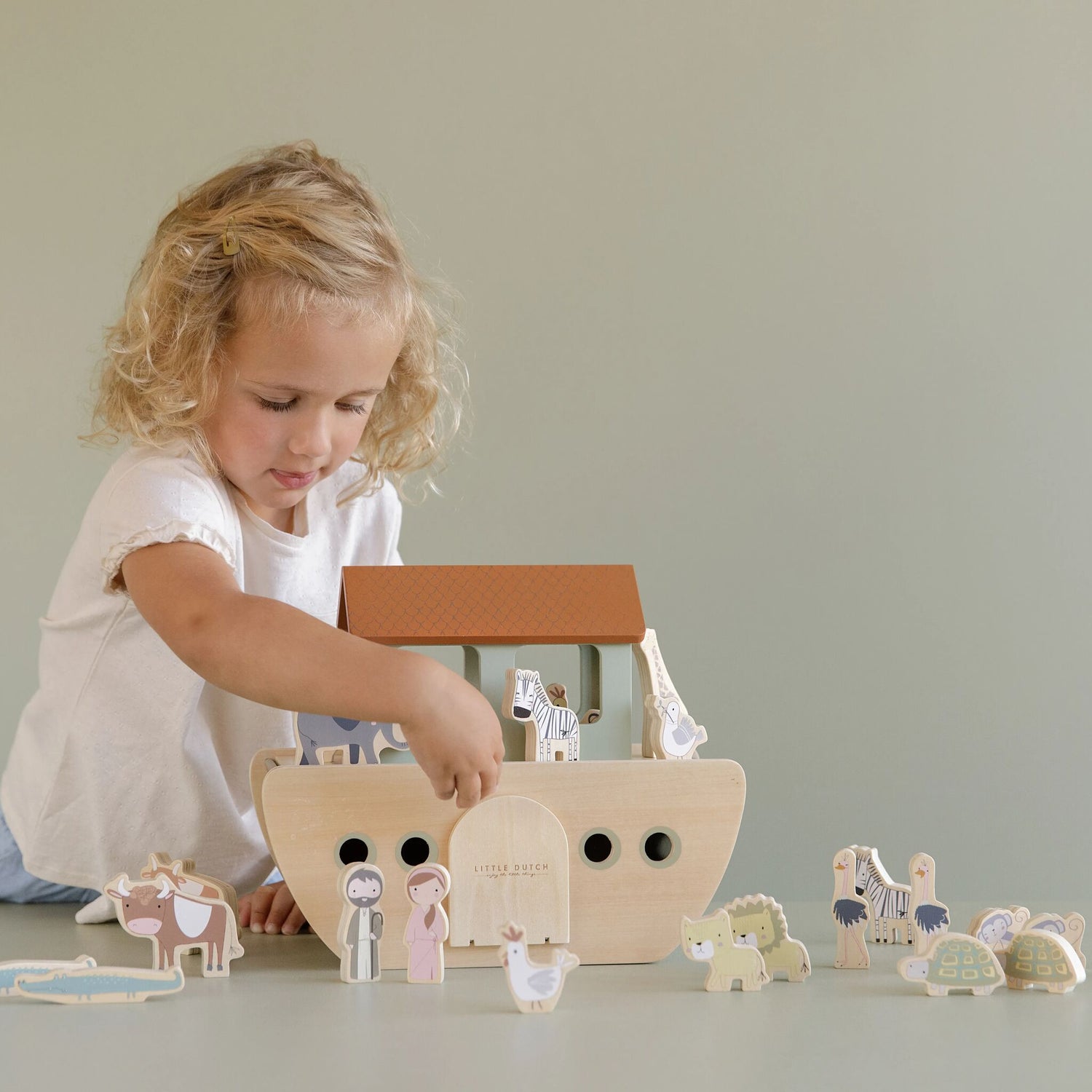 Noahs Arche ab 18 Monaten