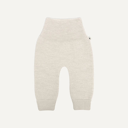 Babyhose Frido creme aus Merinowolle von Lille Toni