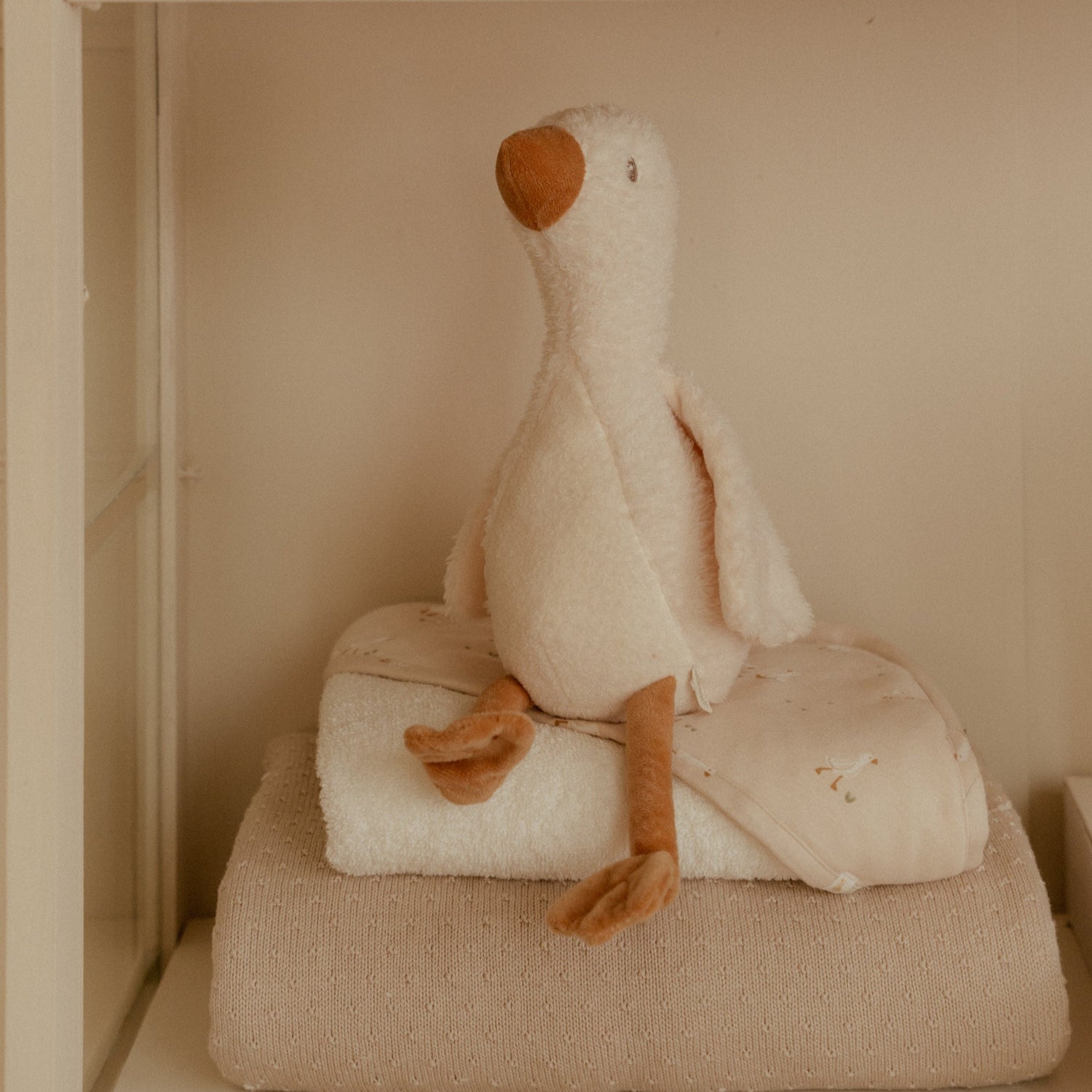 Little Dutch Kuschelgans Little Goose 25 cm