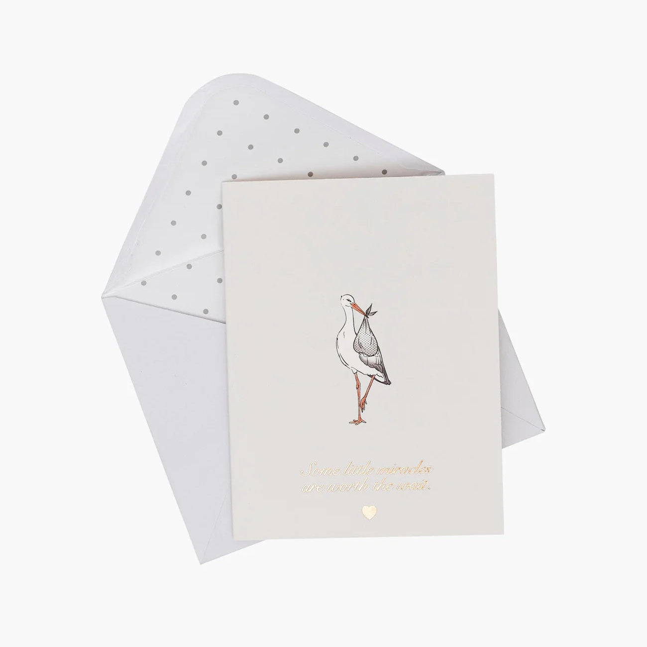 Livly Glückwunschkarte zur Geburt &