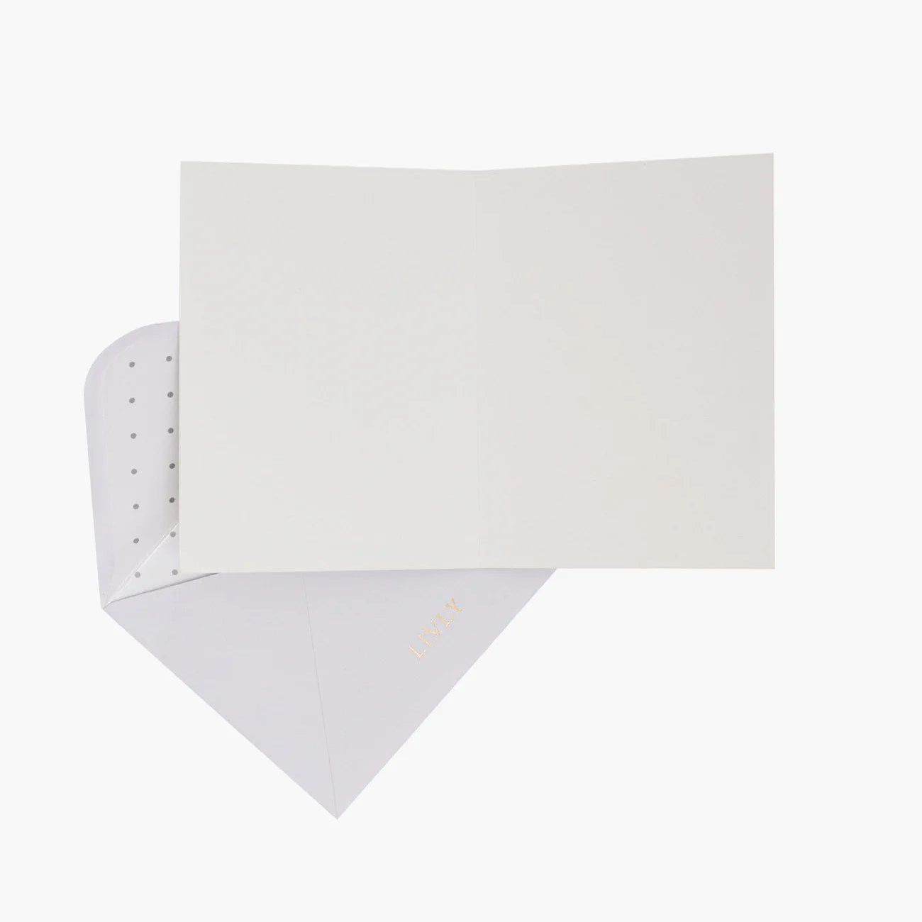 Livly Glückwunschkarte zur Geburt &