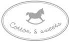 Cotton & Sweets Logo