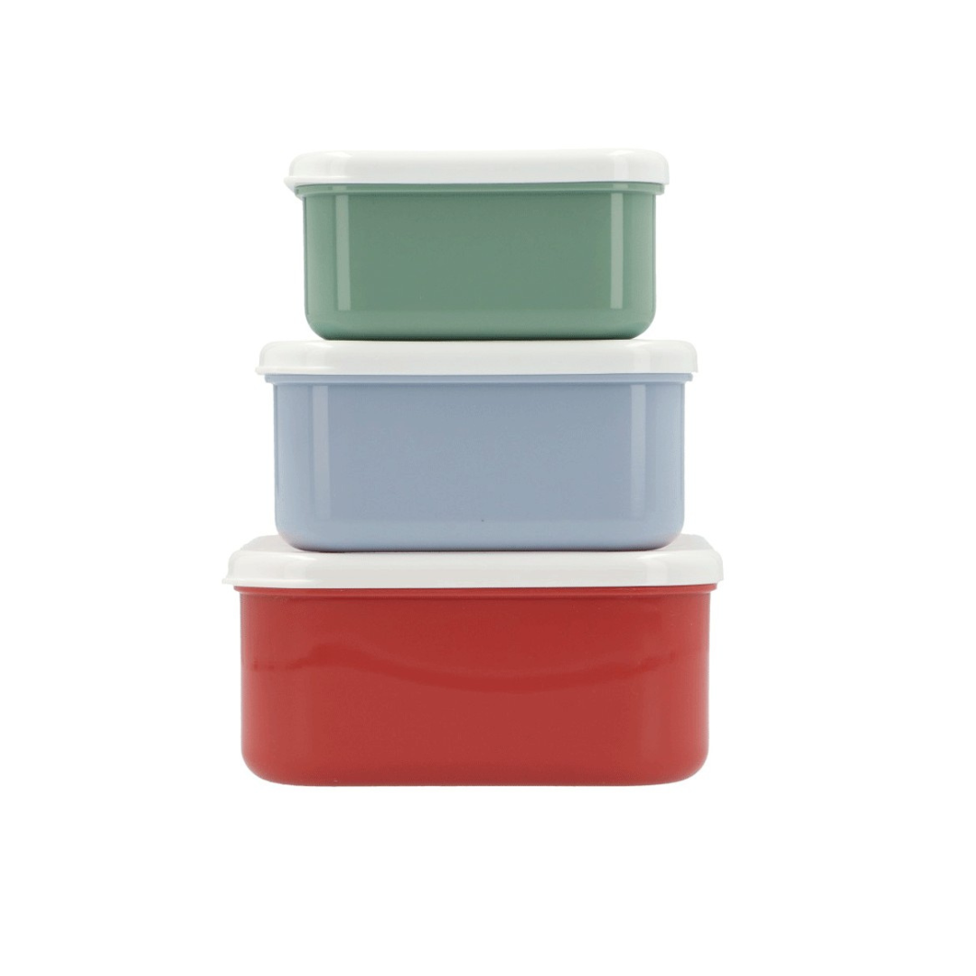 Jausenbox Set LITTLE RED