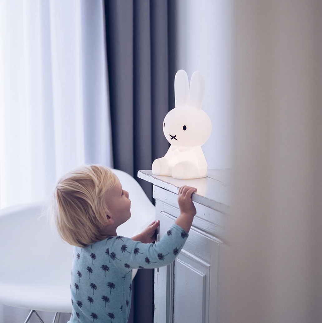 Mr Maria Miffy Nachtlicht First Light 30cm aufladbar