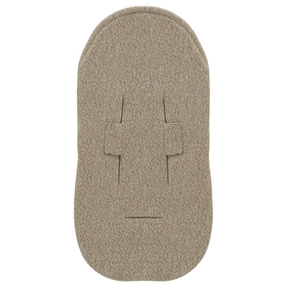 Fußsack aus Schafwolle &