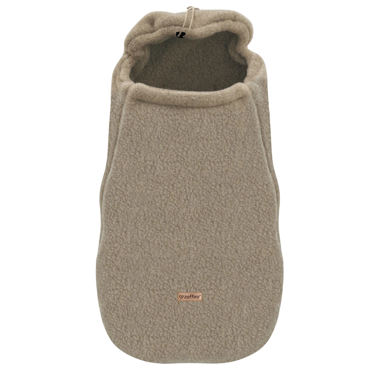 Fußsack aus Schafwolle &