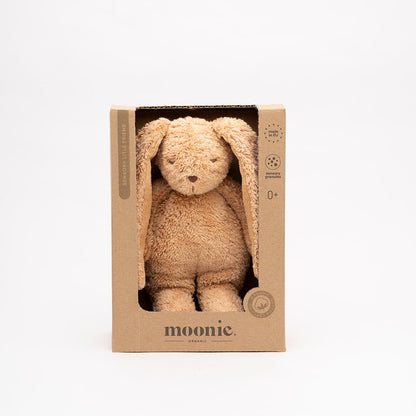 Moonie Mini Hase cappuccino sensorisch in der Box