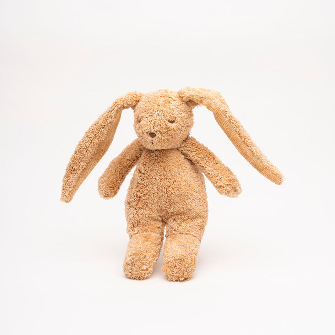 Sensorischer Mini Moonie Hase cappuccino