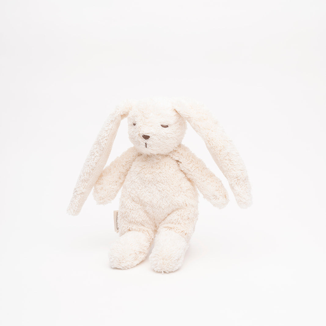 Sensorischer Mini Moonie Hase polar