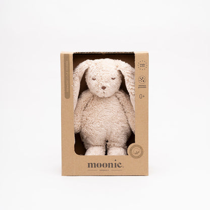 Mini Moonie Hase sand sensorisch in der Box
