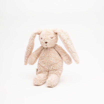 Sensorischer Mini Moonie Hase sand