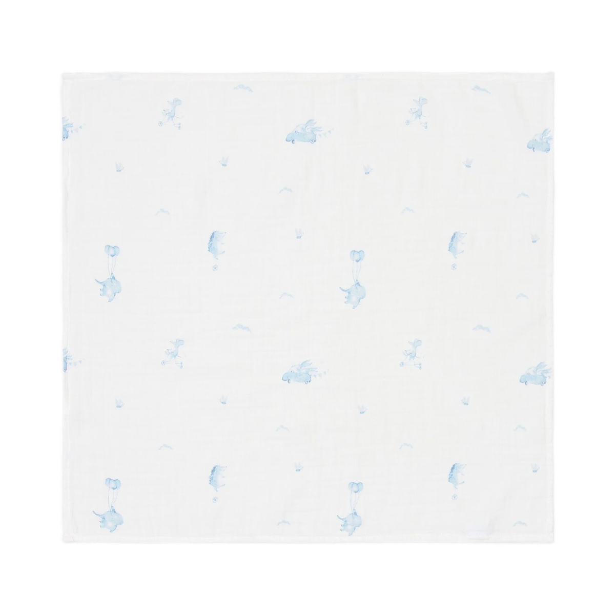 Mulltücher Set BLUE DREAMS