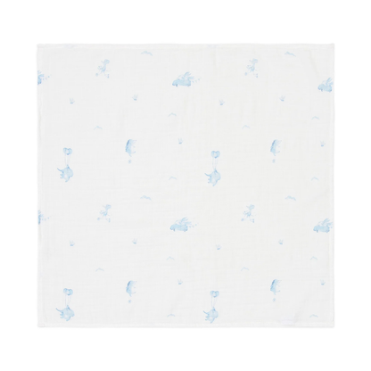 Mulltücher Set BLUE DREAMS