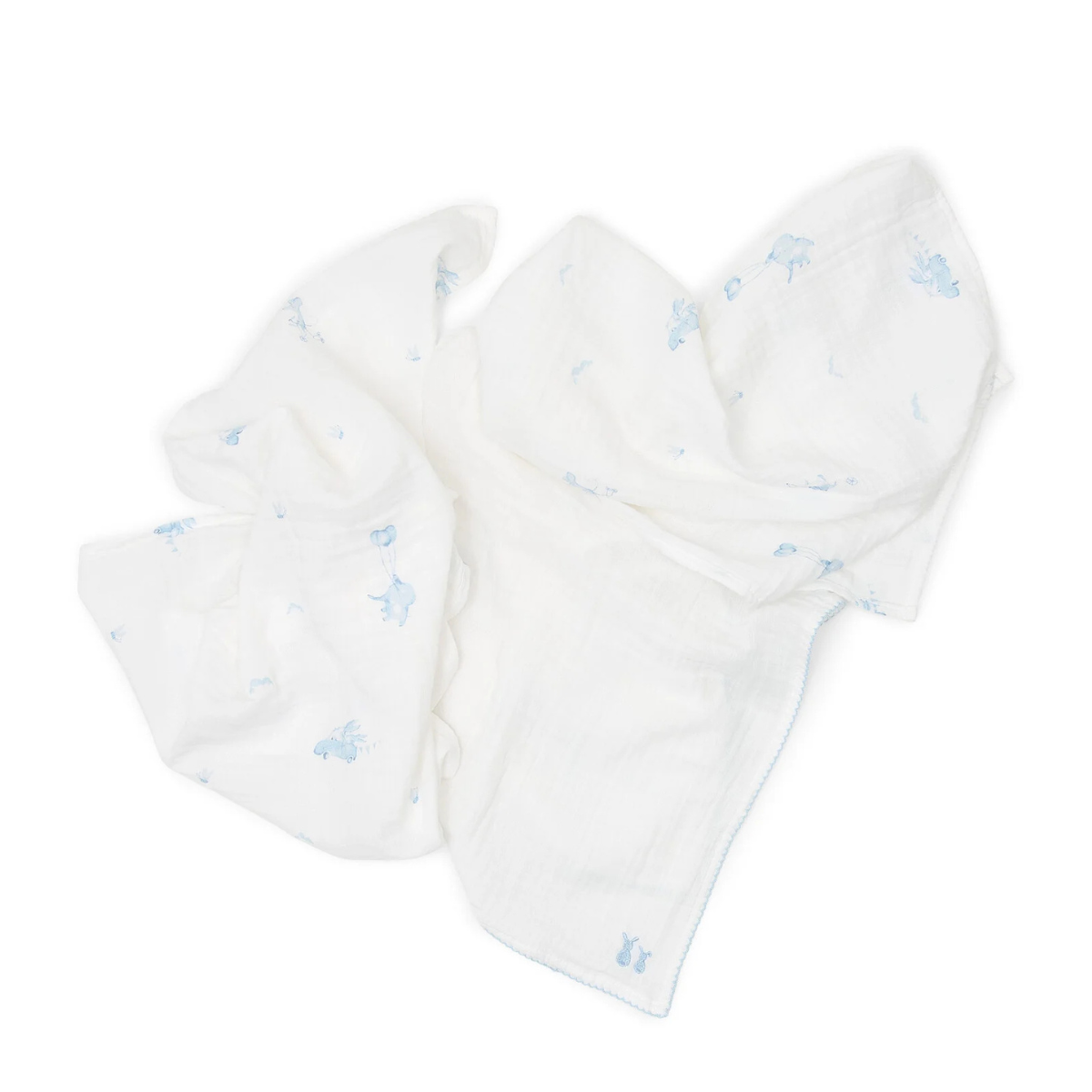 Mulltücher Set BLUE DREAMS