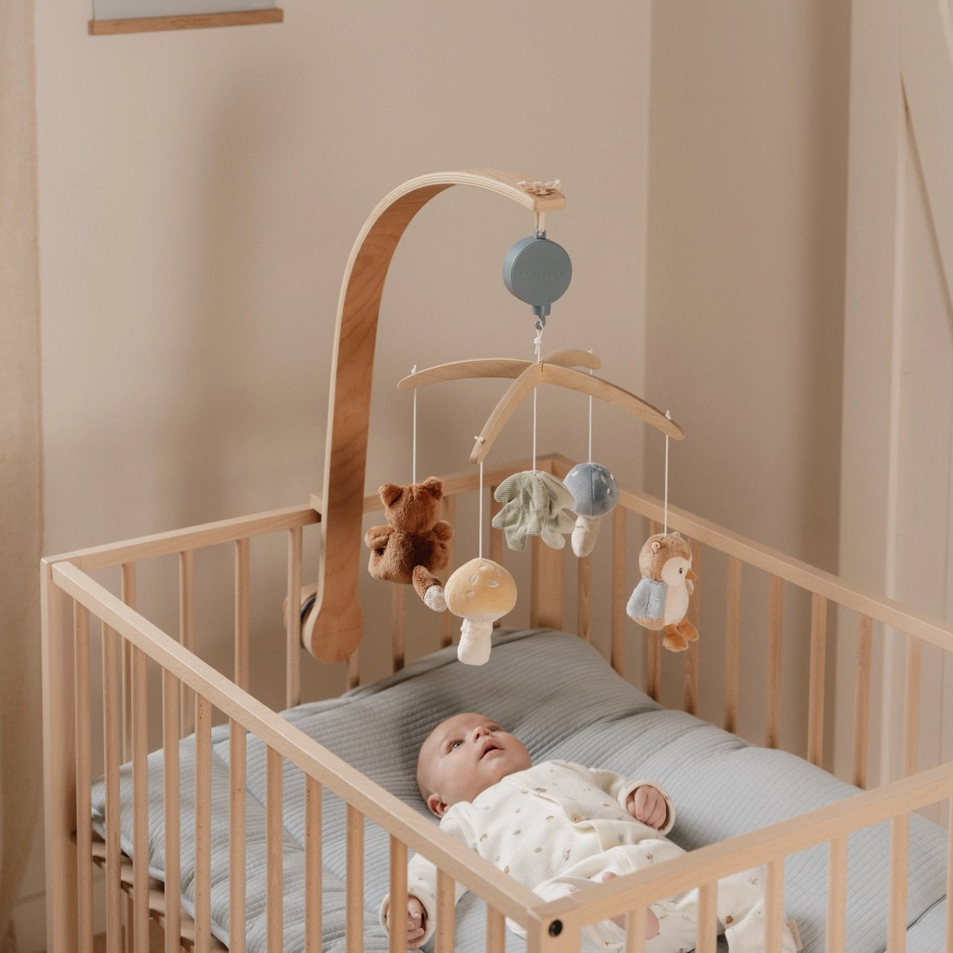 Little Dutch Mobile mit Musik &