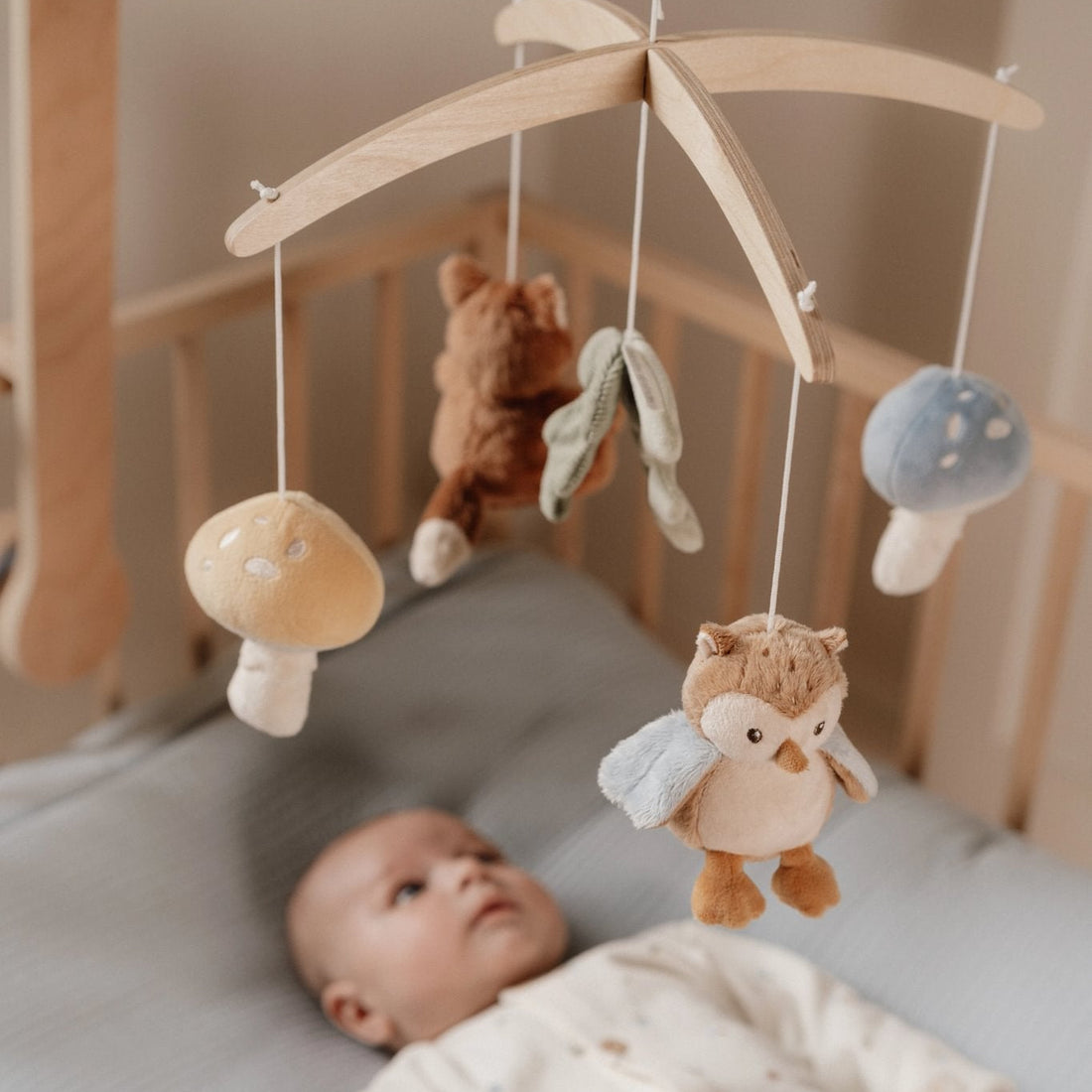 Little Dutch Mobile mit Musik &