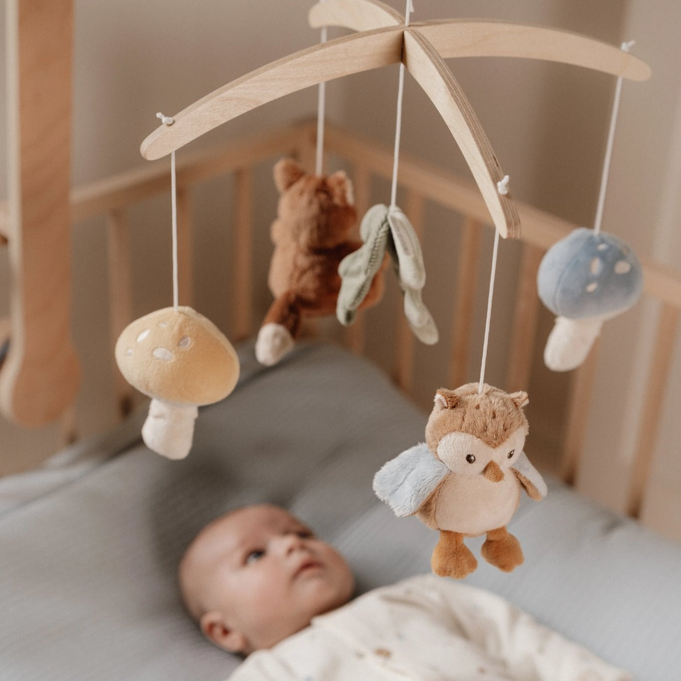Little Dutch Mobile mit Musik &