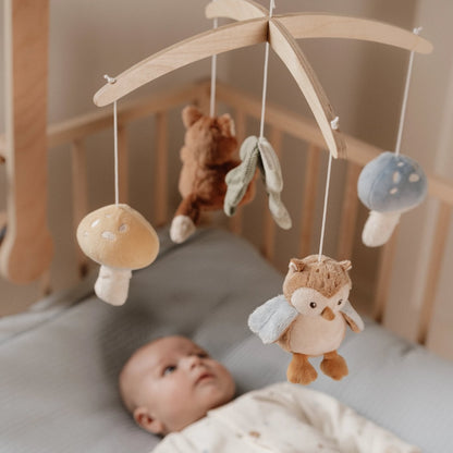 Little Dutch Mobile mit Musik &