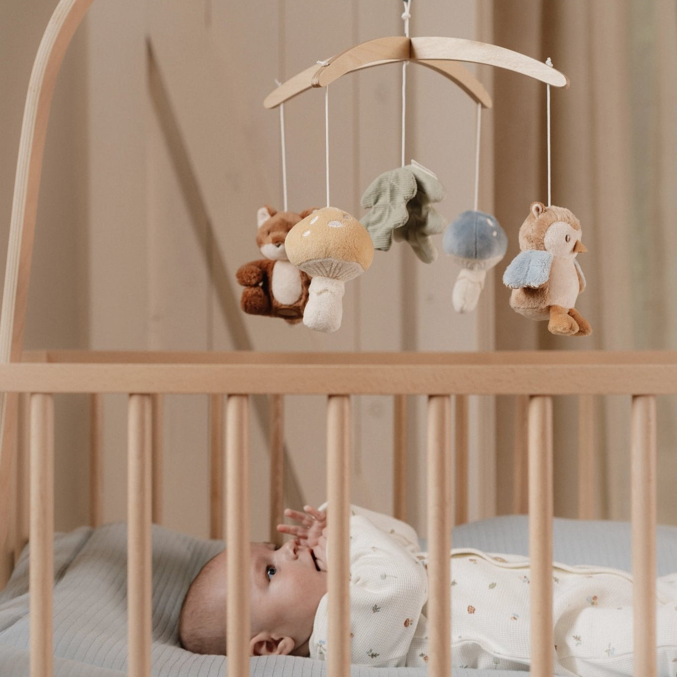 Little Dutch Mobile mit Musik &