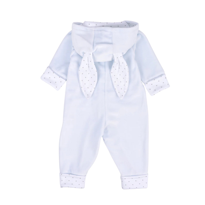 Livly Baby Overall Bunny hellblau